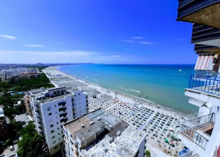 Beach View Apartment